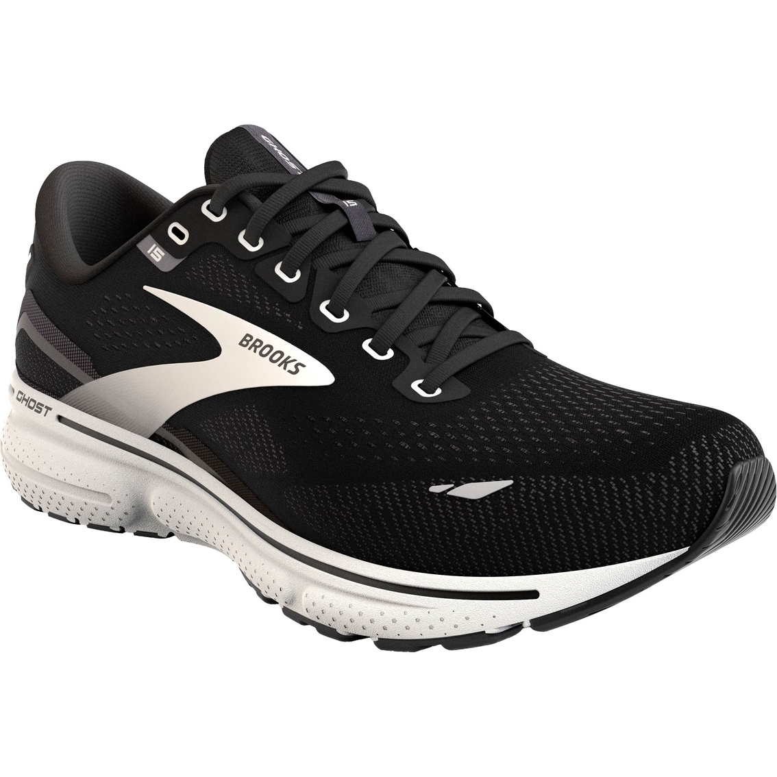 Brooks Ghost 15 Running Shoes | Men's Athletic Shoes | Shoes | Shop The ...