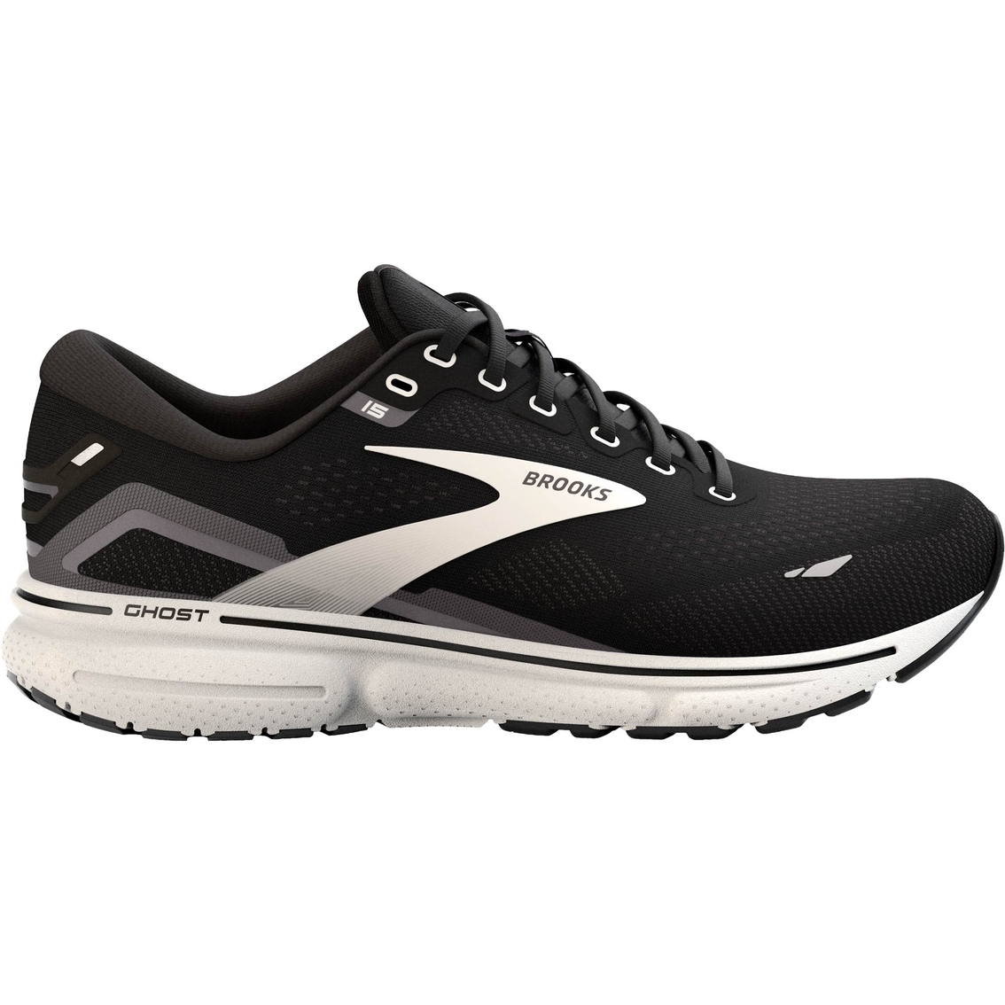 Brooks Ghost 15 Running Shoes - Image 2 of 6