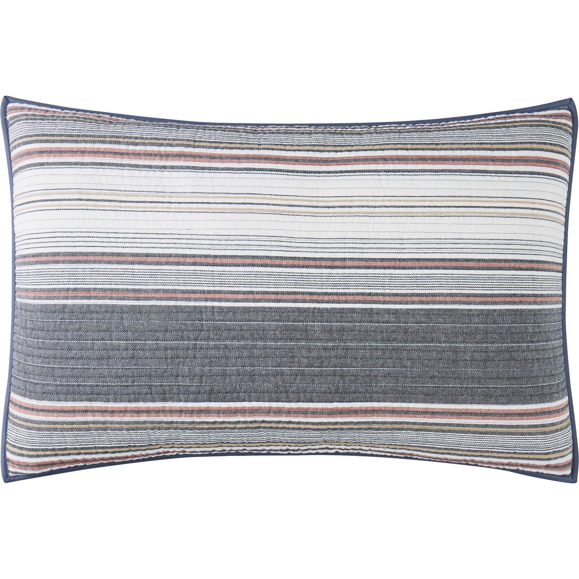 Brooklyn Loom Hudson Stripe Yarn Dye Quilt Set - Image 6 of 7