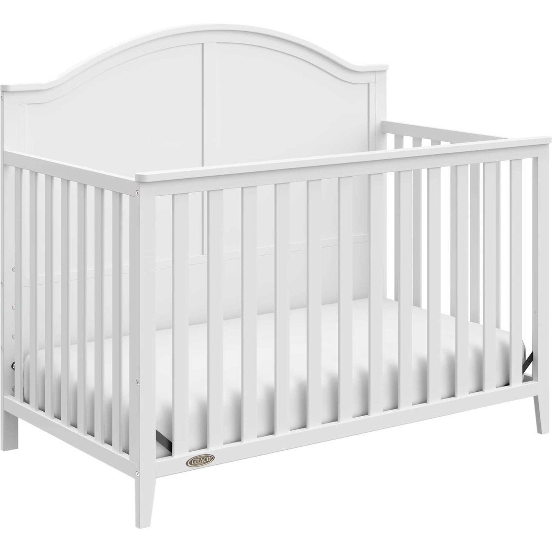 Graco Wilfred 5 in 1 Convertible Crib - Image 2 of 7