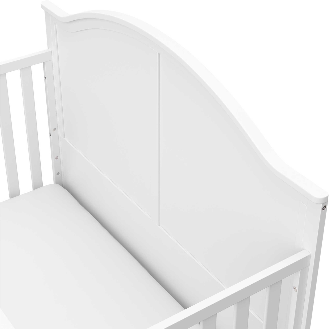 Graco Wilfred 5 in 1 Convertible Crib - Image 7 of 7
