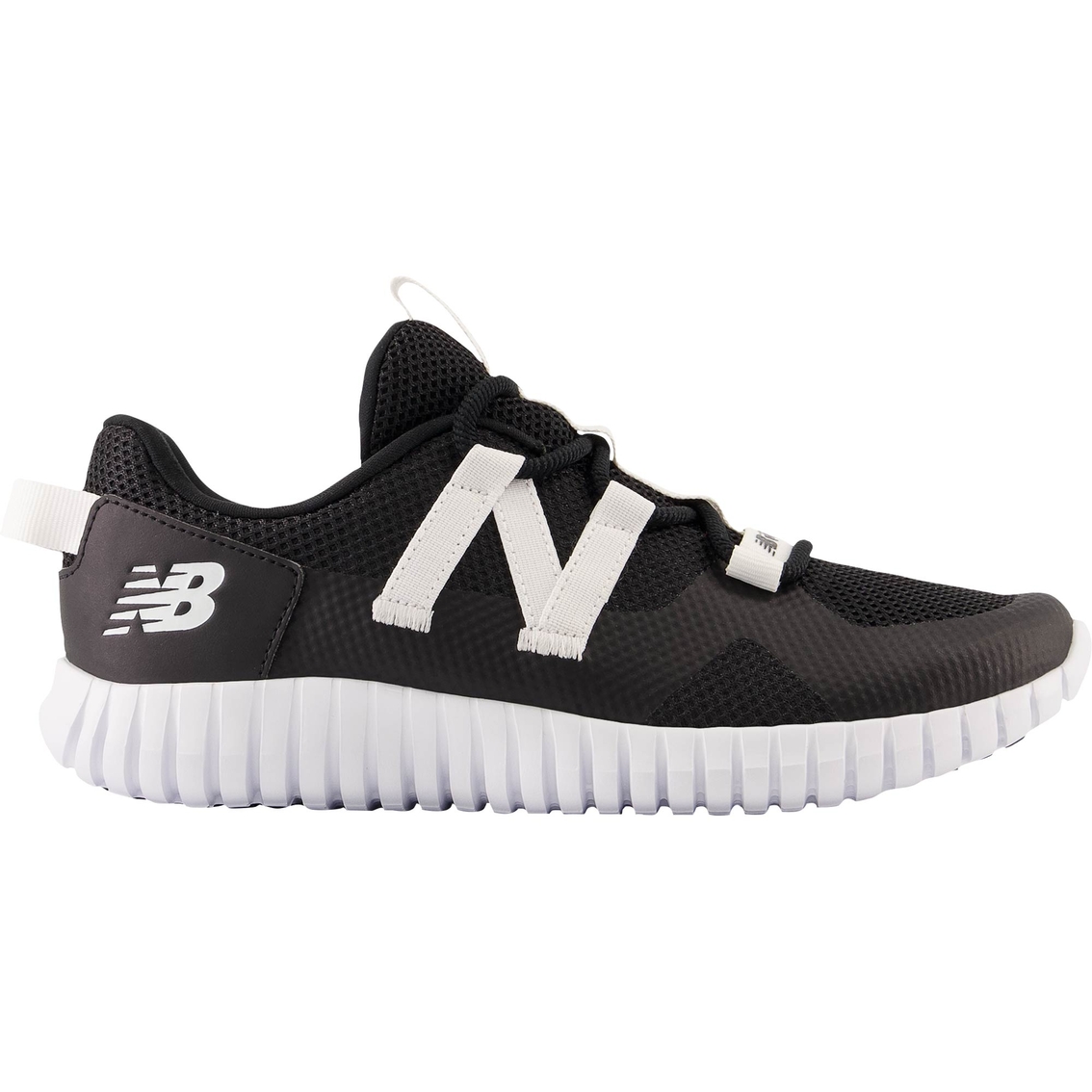 New Balance Grade School Boys Playgruv V2 Running Shoes - Image 2 of 3