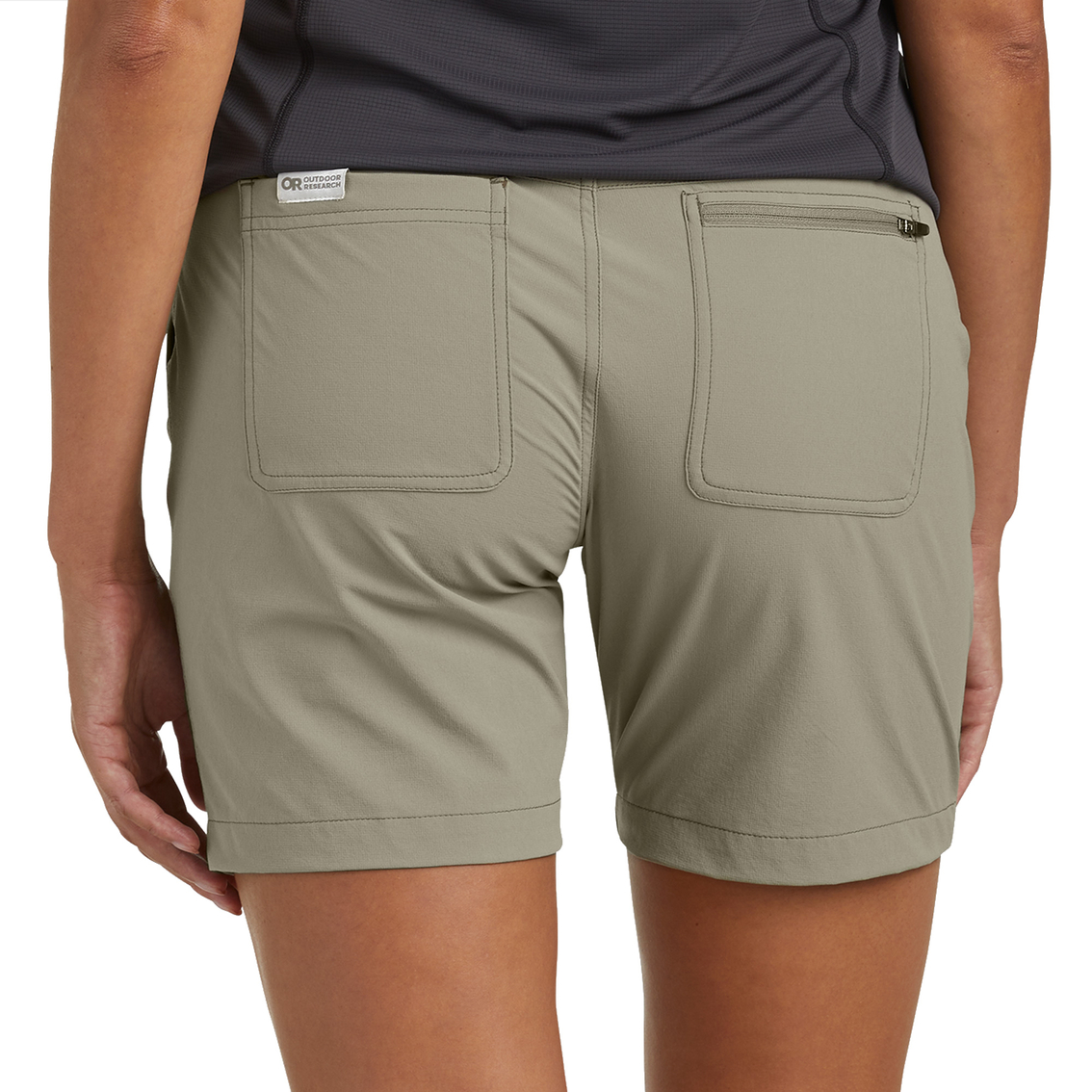 Outdoor Research Ferrosi 7 in. Shorts - Image 2 of 2