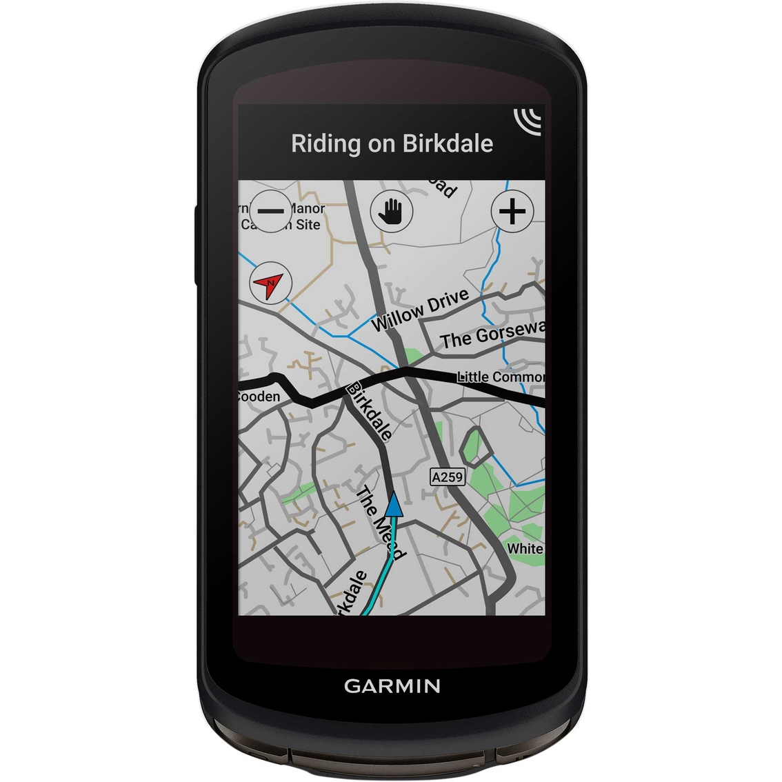 Garmin Edge 1040 Solar GPS - Image 5 of 10