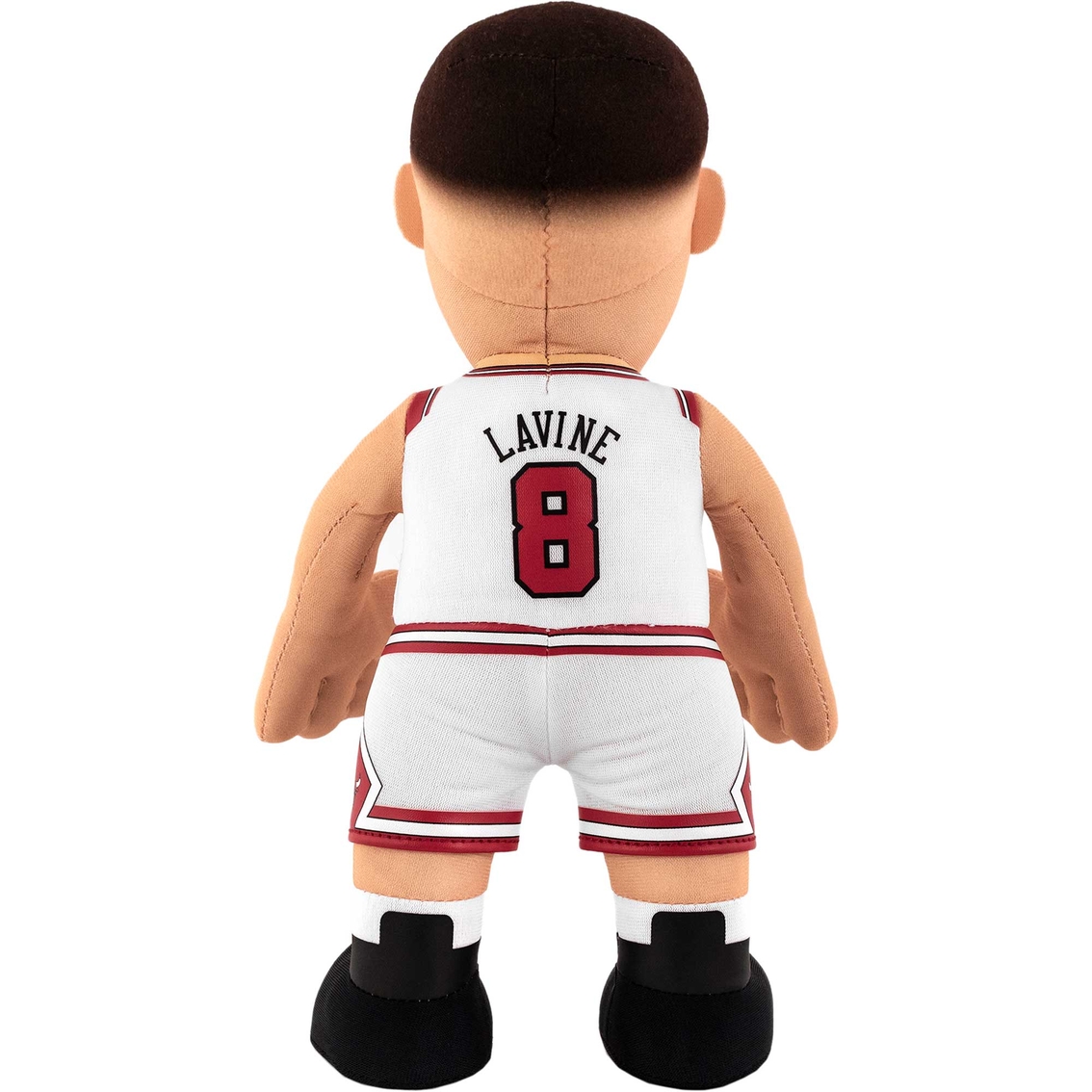NBA Chicago Bulls Zach LaVine 10 in. Plush Figure - Image 2 of 3