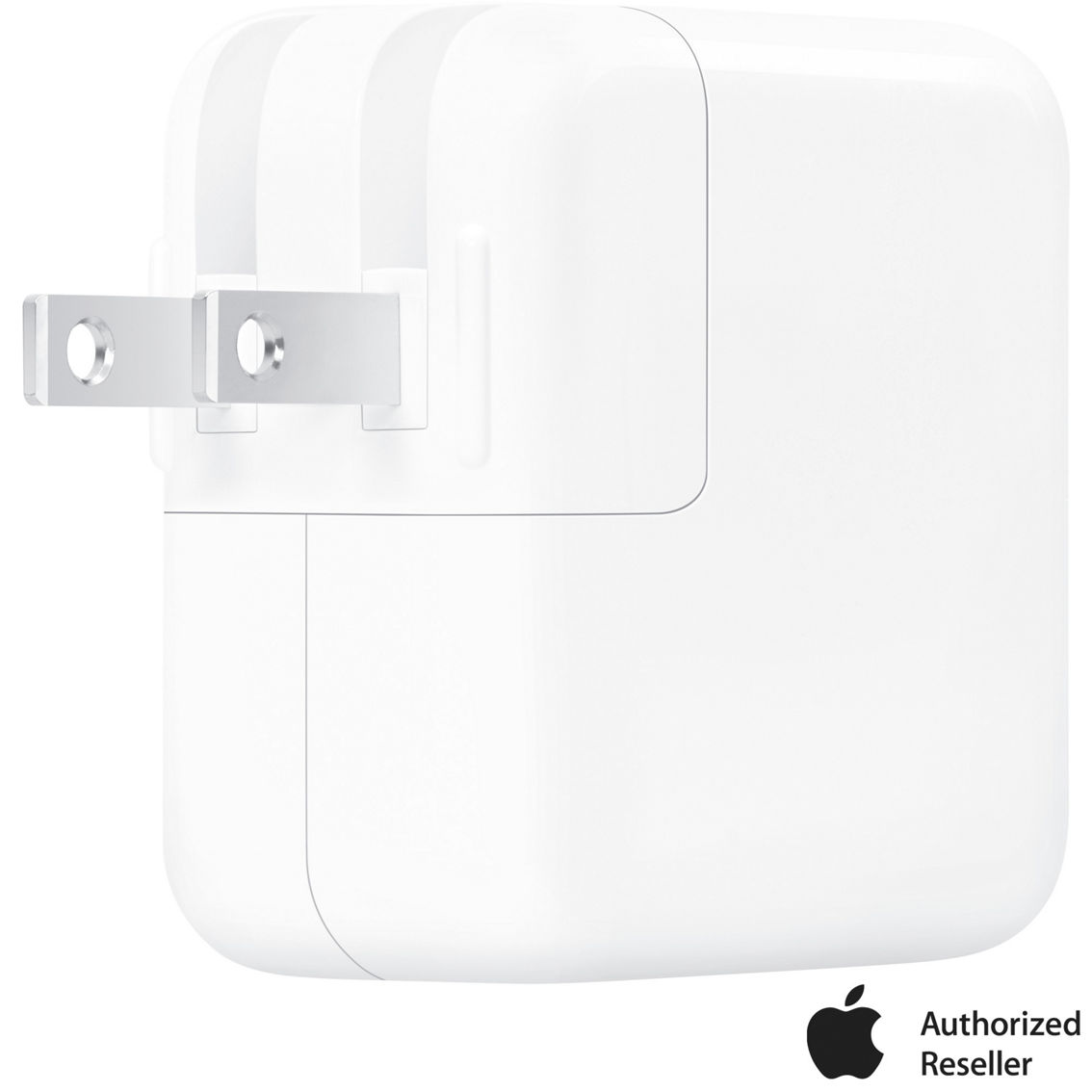 Apple 35W Dual USB-C Port Compact Power Adapter - Image 2 of 3