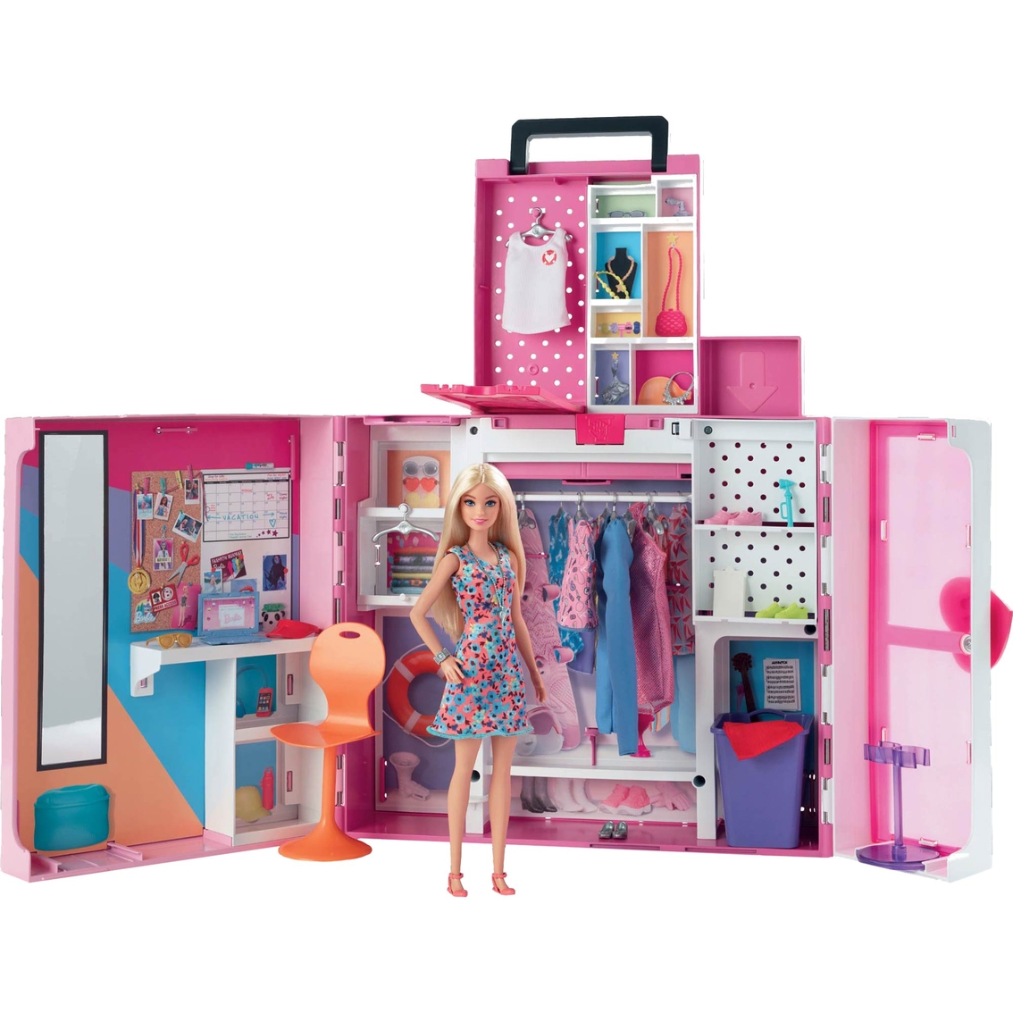 Barbie Dream Closet 2.0 with Doll - Image 2 of 5