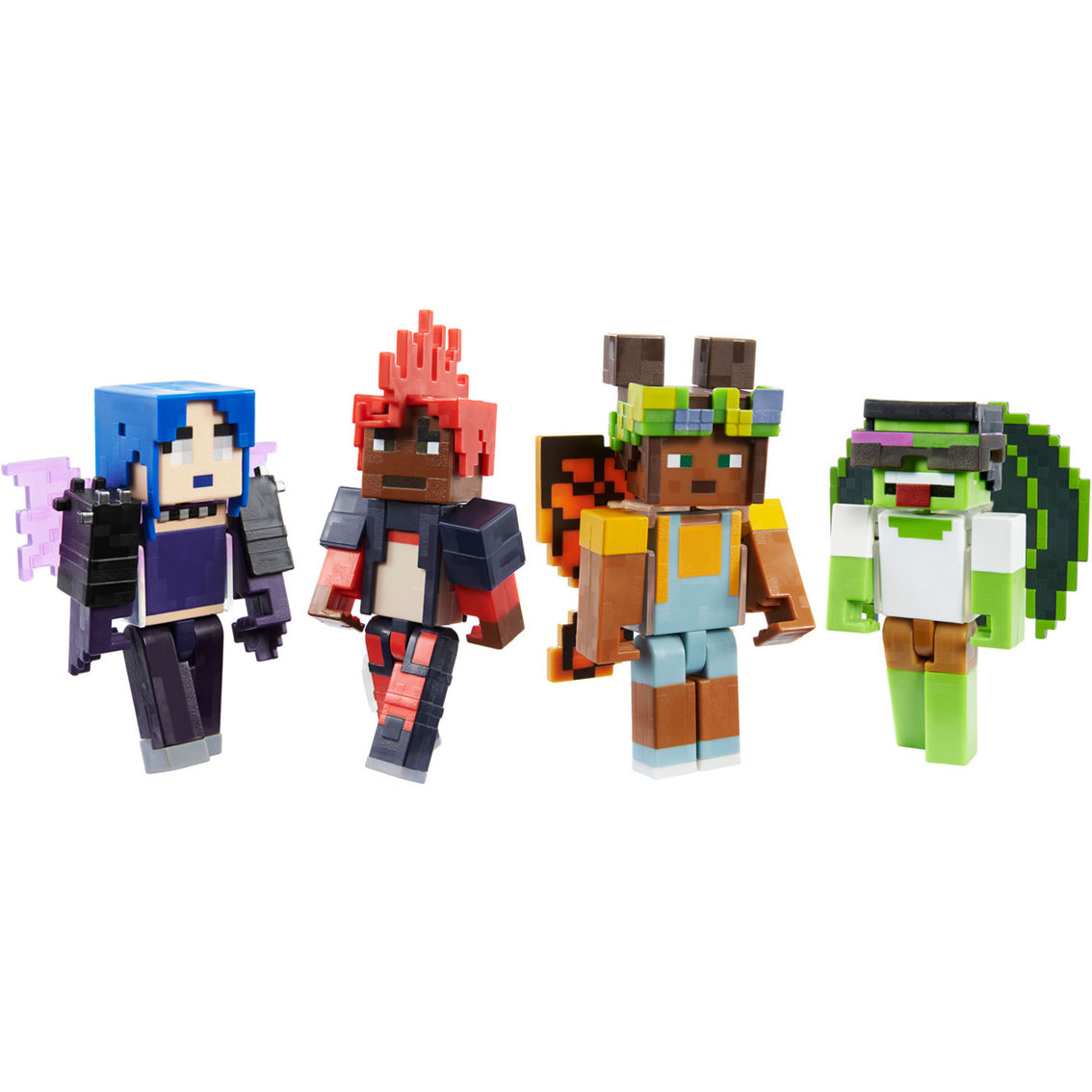 Mattel Minecraft Creator Series Figures - Image 2 of 5