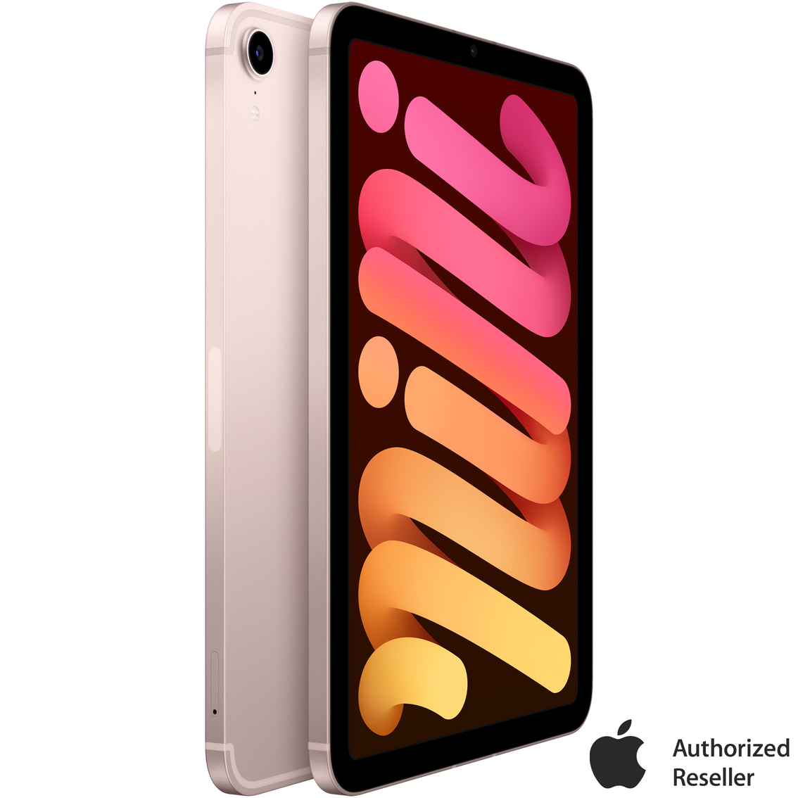 Apple iPad Mini 64GB with Wifi plus Cellular (Latest Model) - Image 2 of 8