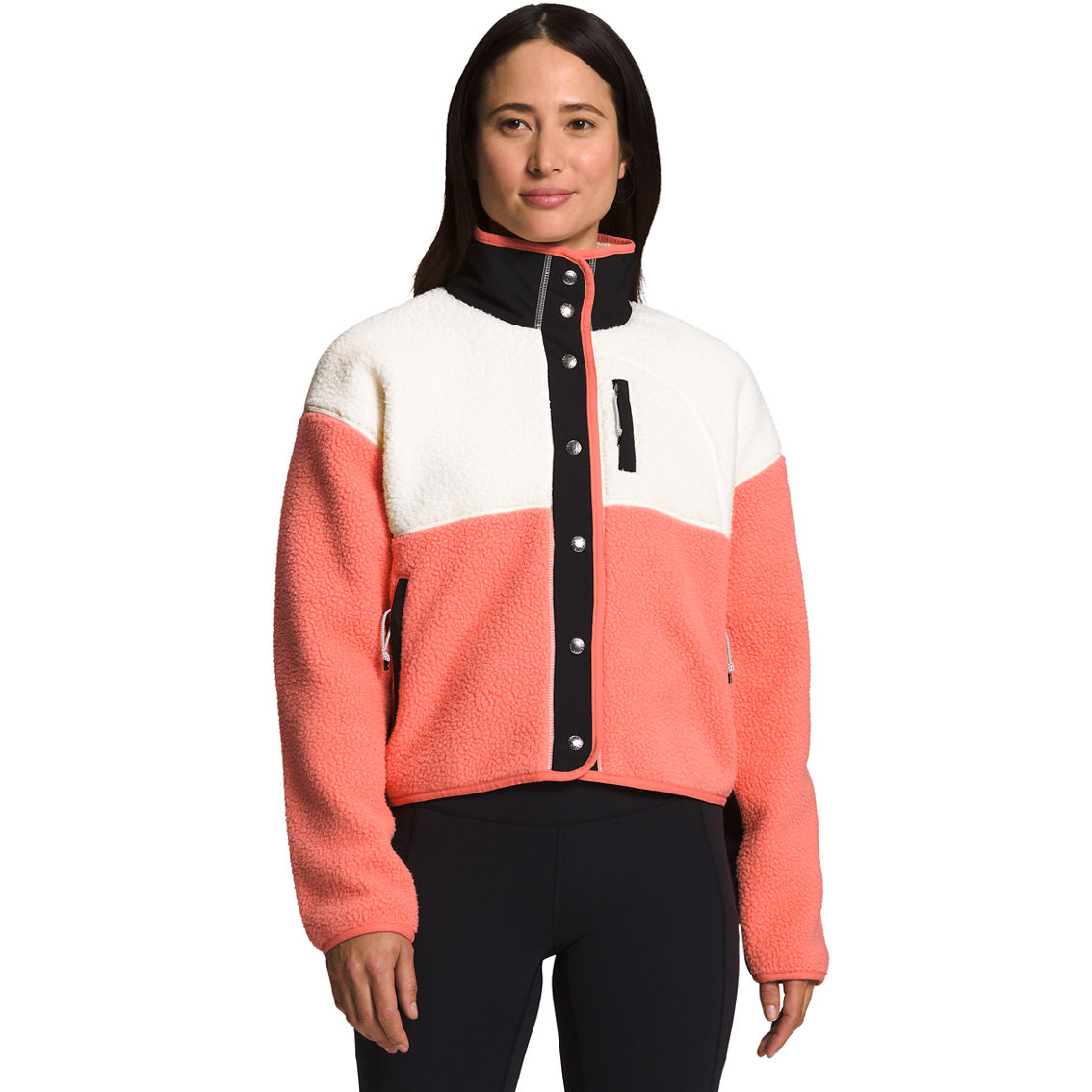 The North Face Cragmont Fleece Coat, Jackets, Clothing & Accessories