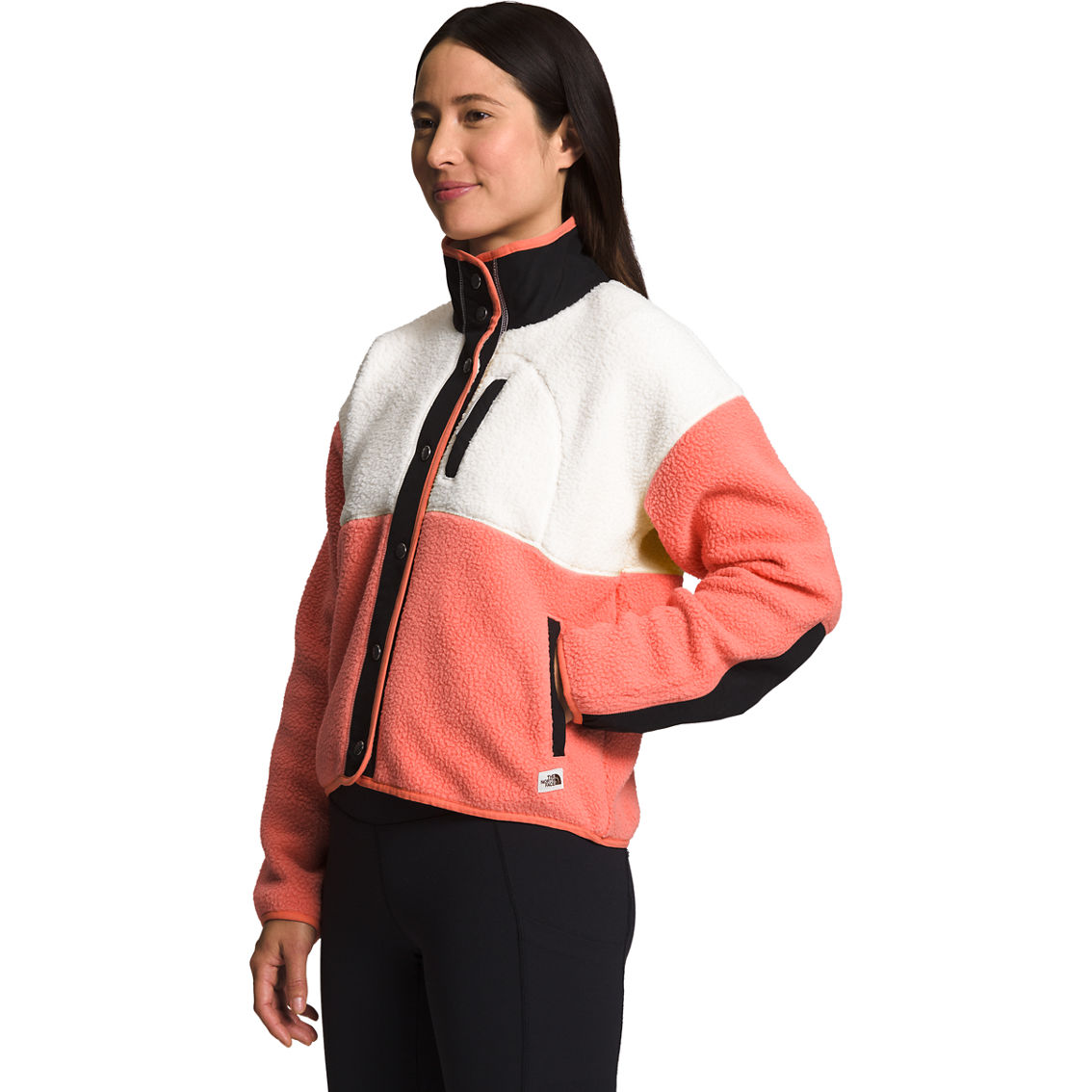The North Face Cragmont Fleece Coat, Jackets, Clothing & Accessories