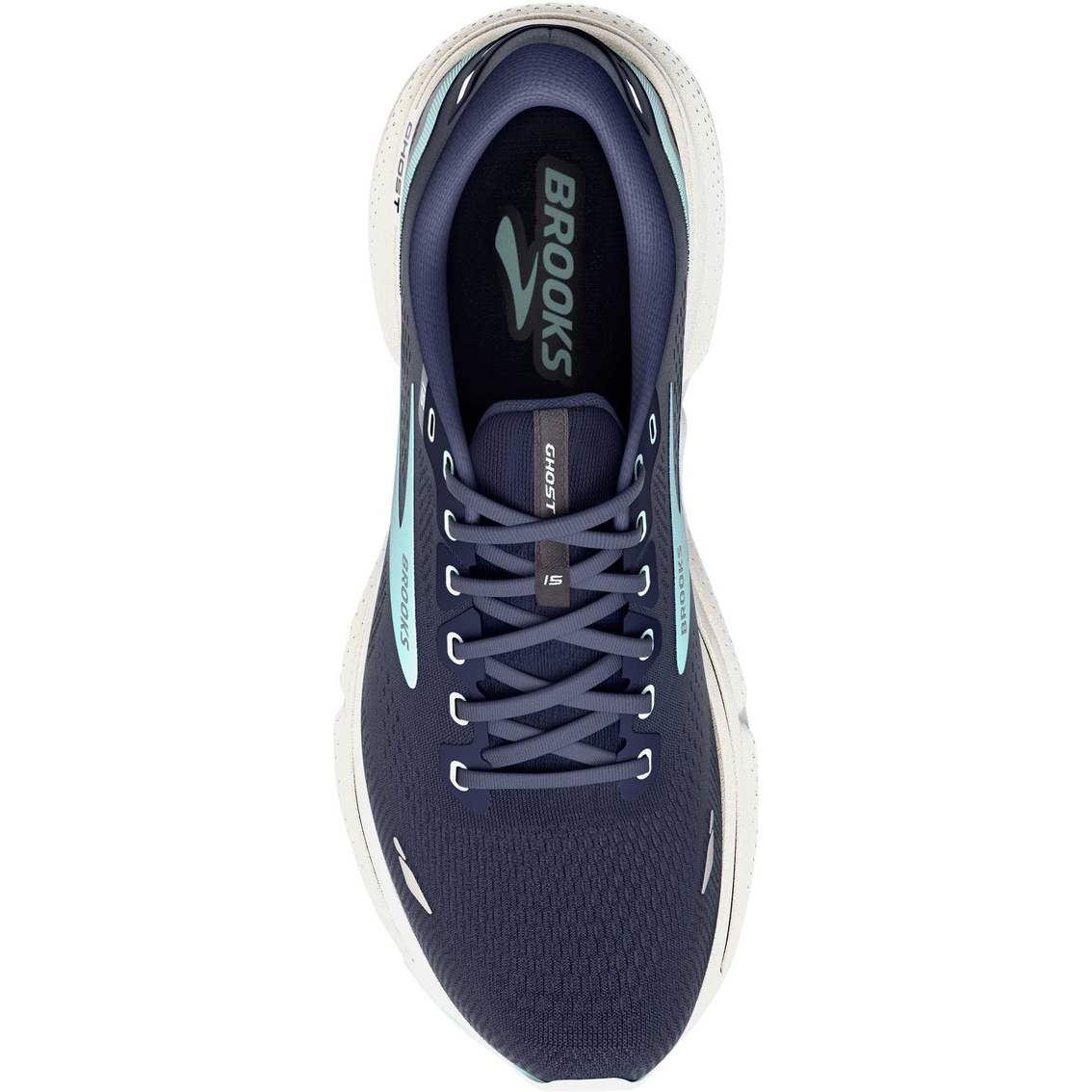 Brooks Women's Ghost 15 Running Shoes - Image 4 of 5