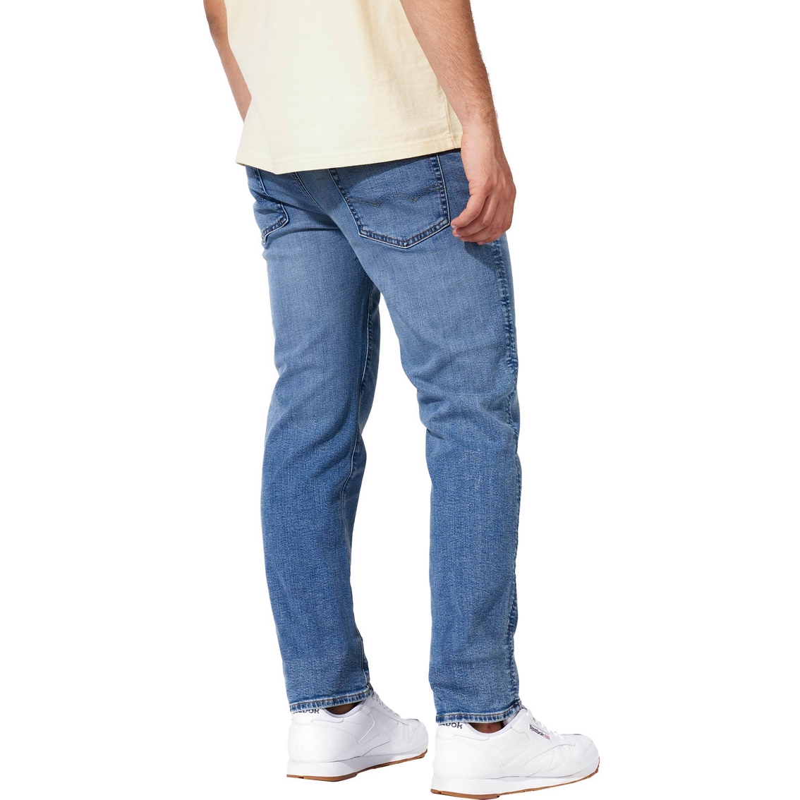 American Eagle Airflex+ Original Straight Jeans | Jeans | Clothing ...