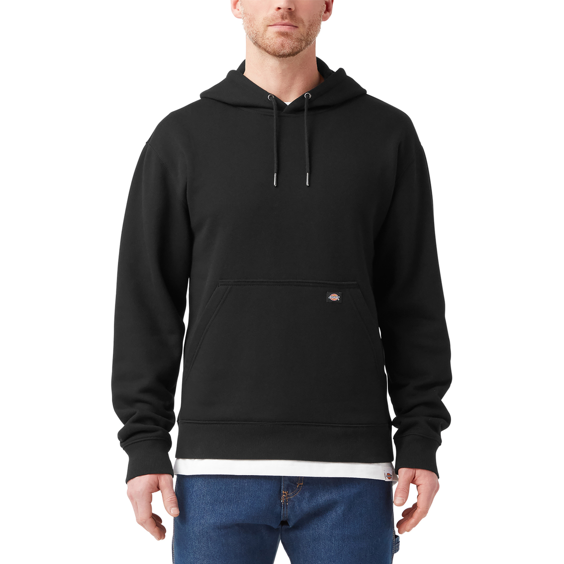 Dickies Wordmark Dwr Pullover Fleece | {category} | {parent_category ...