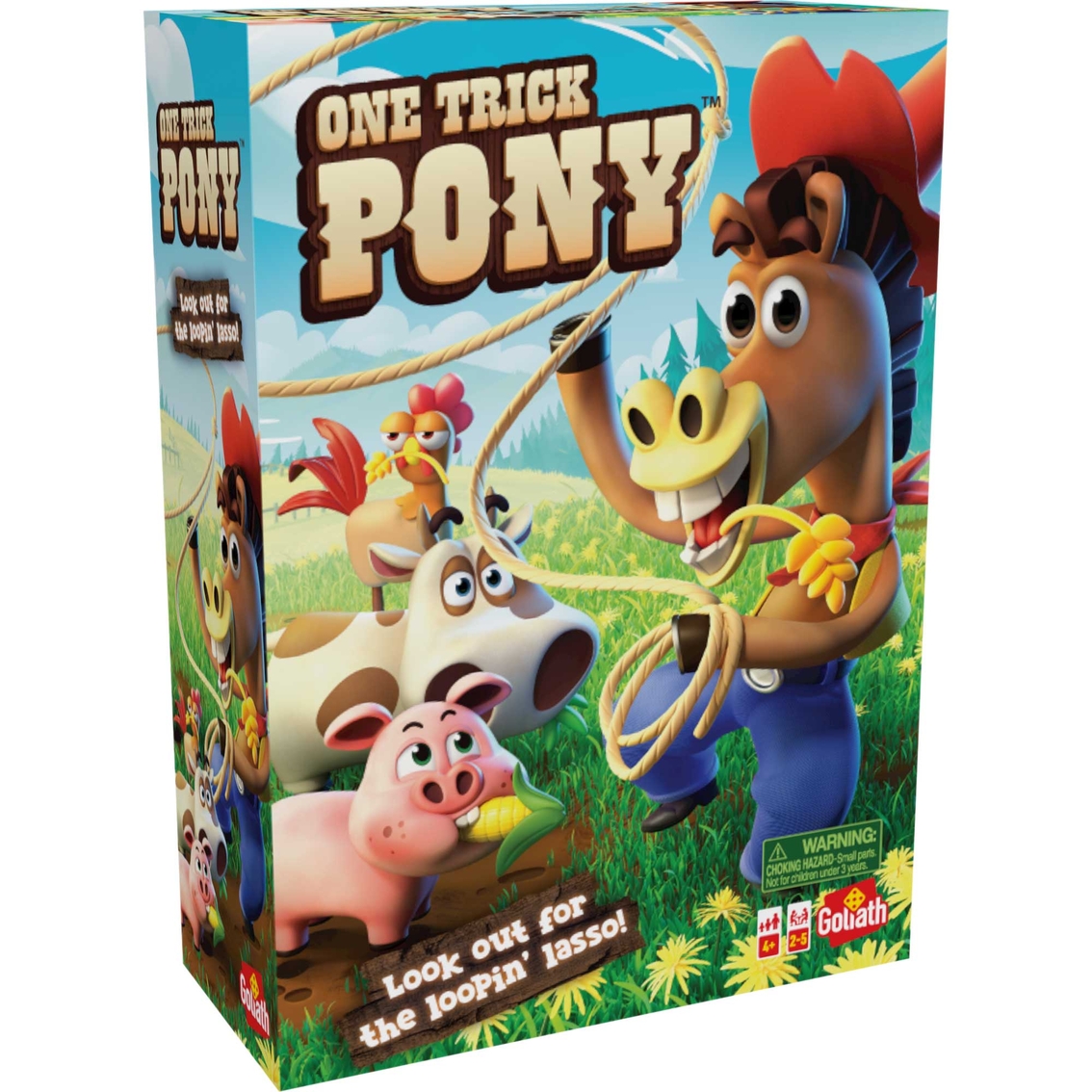 Goliath Games One Trick Pony Game - Image 2 of 5