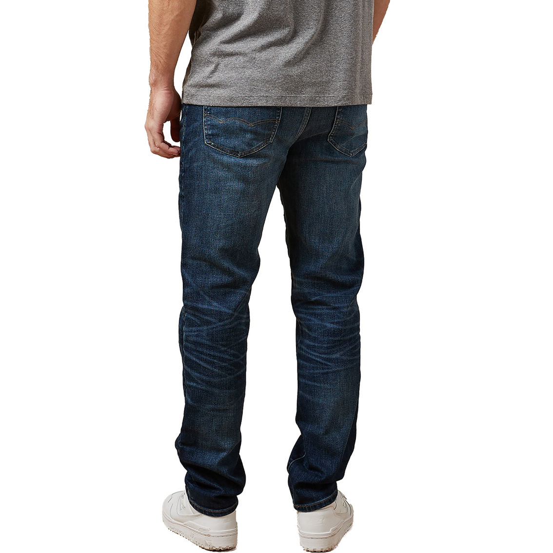American Eagle AirFlex+ Athletic Straight Jeans - Image 2 of 5