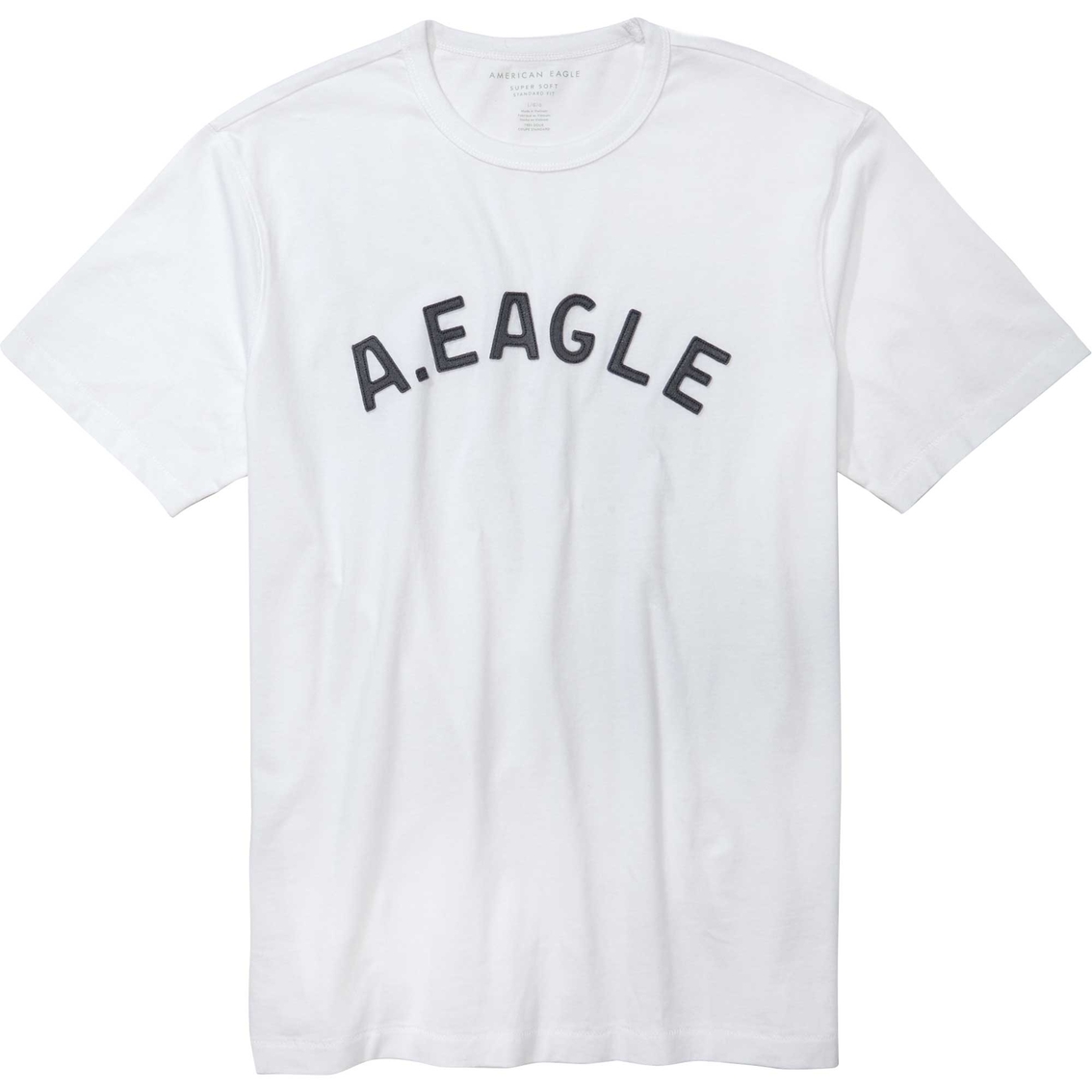 American Eagle Super Soft A. Eagle Graphic Tee | Shirts | Clothing ...