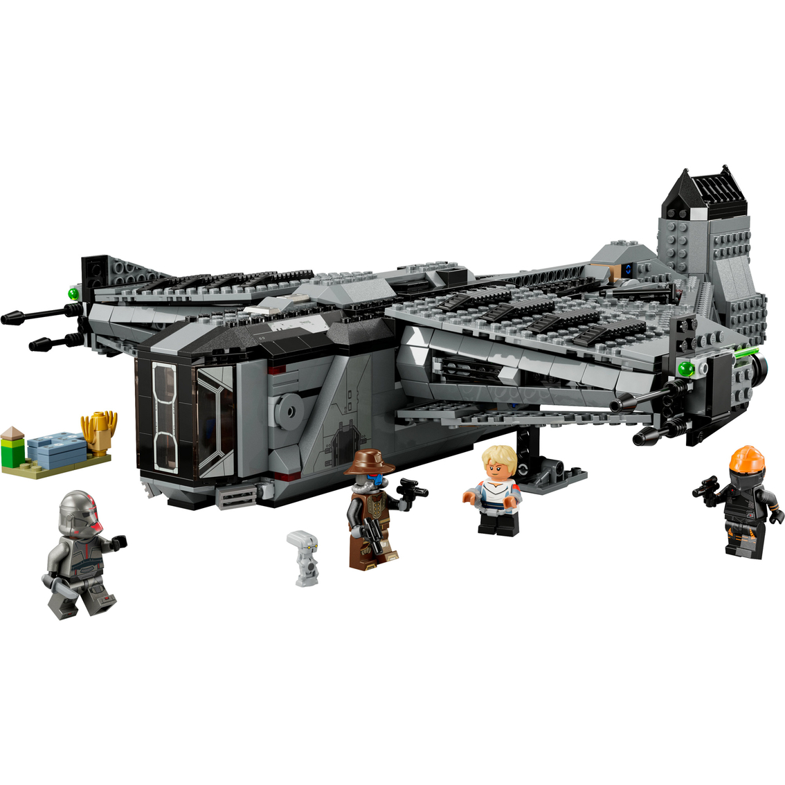 LEGO Star Wars The Justifier 75323 - Image 2 of 3