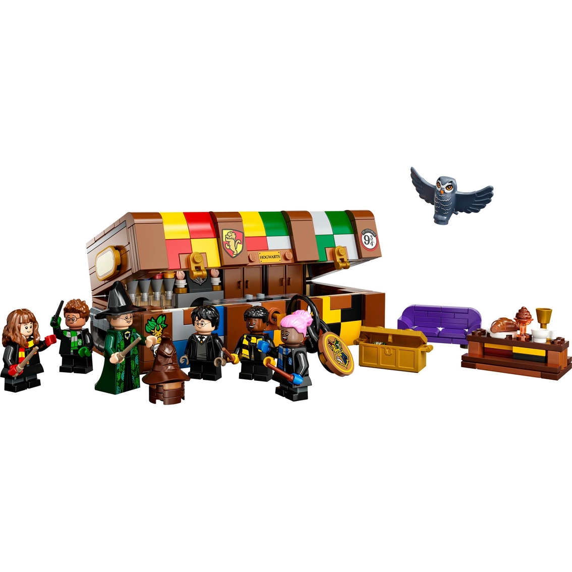 LEGO Harry Potter Hogwarts Magical Trunk 76399 - Image 2 of 3