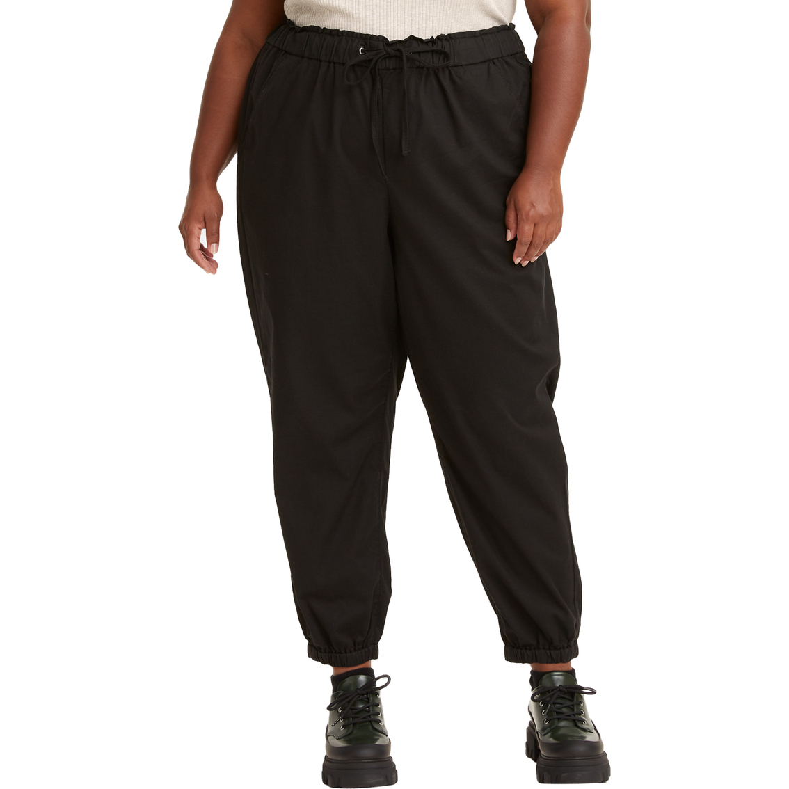 Levi's Plus Size Off Duty Joggers | Pants | Clothing & Accessories ...
