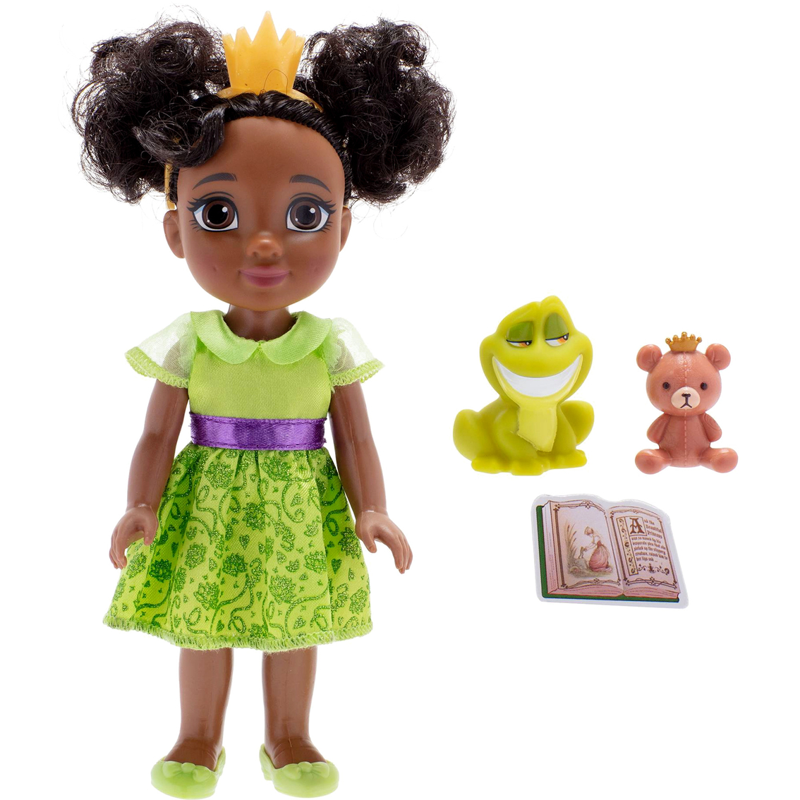 Disney Store Tiana Measuring Cups, The Princess and The Frog