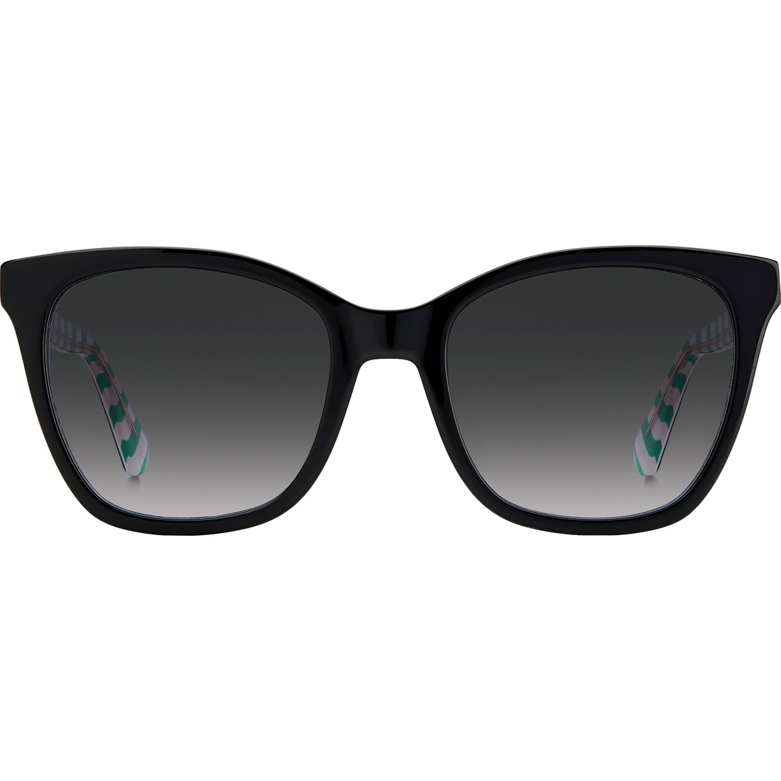 Kate Spade Desi Full Rimmed Cateye Shape Rx Able Sunglasses Desis 8079o, Sunglasses, Clothing & Accessories