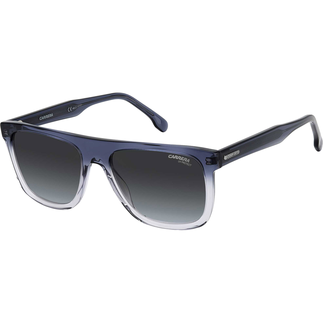 Carrera Full Rimmed Plastic Frame Rectangle Shape Rx Able Sunglasses Ca267s  0wtagb, Sunglasses, Clothing & Accessories