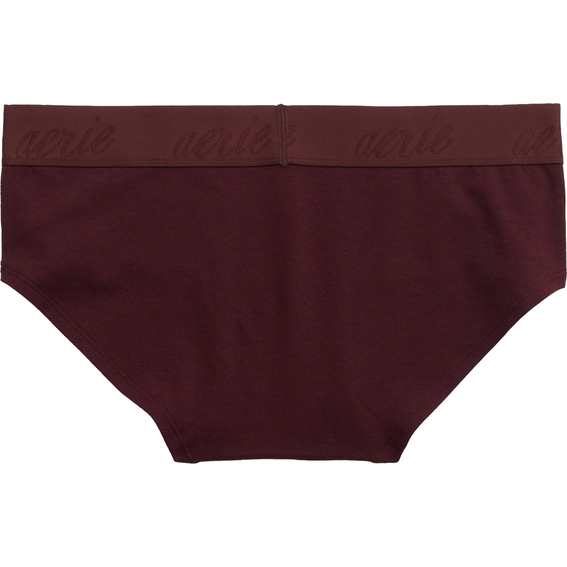 Aerie Cotton Logo Boybrief Underwear - Image 2 of 2