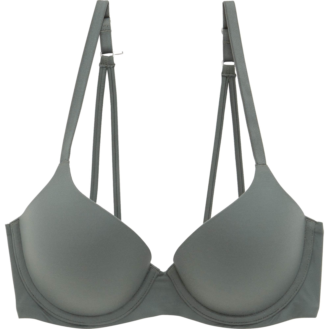 Aerie Real Sunnie Demi Push Up Strappy Bra, Bras, Clothing & Accessories