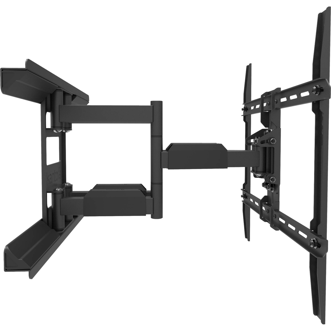 Kanto LX600SW Full Motion Metal Stud TV Mount for 34 to 65 in. TVs - Image 3 of 5