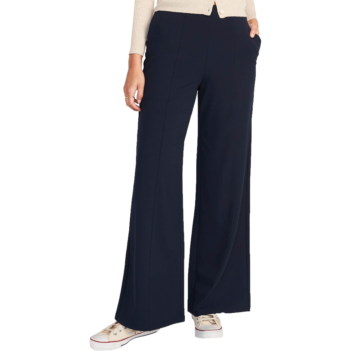 Old Navy Powersoft City Wide Leg Pants | Pants | Clothing & Accessories ...