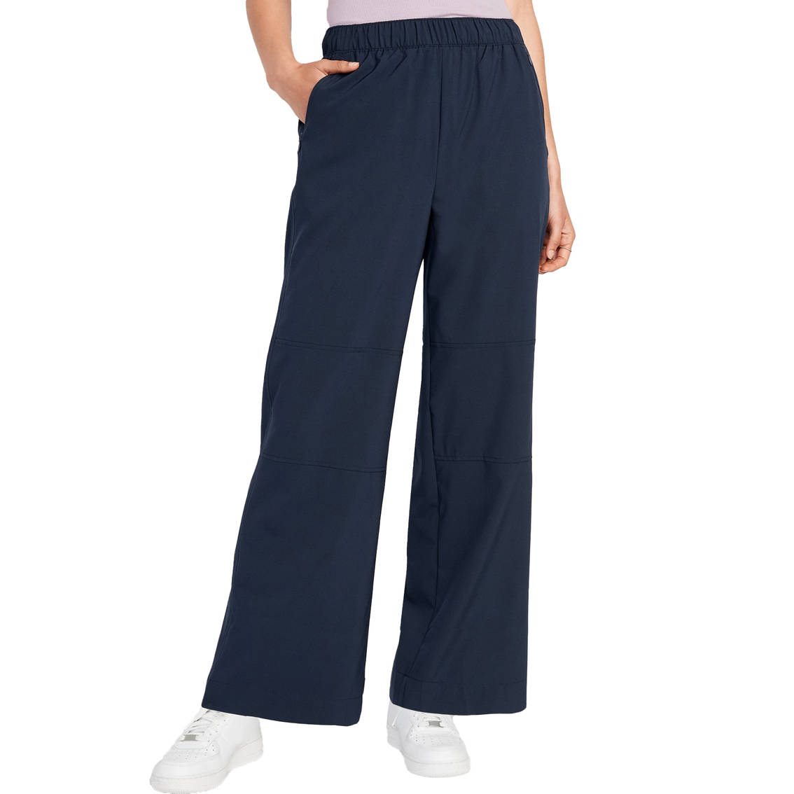Old Navy Stretch Tech High-rise Wide Leg Pants | Pants | Clothing ...