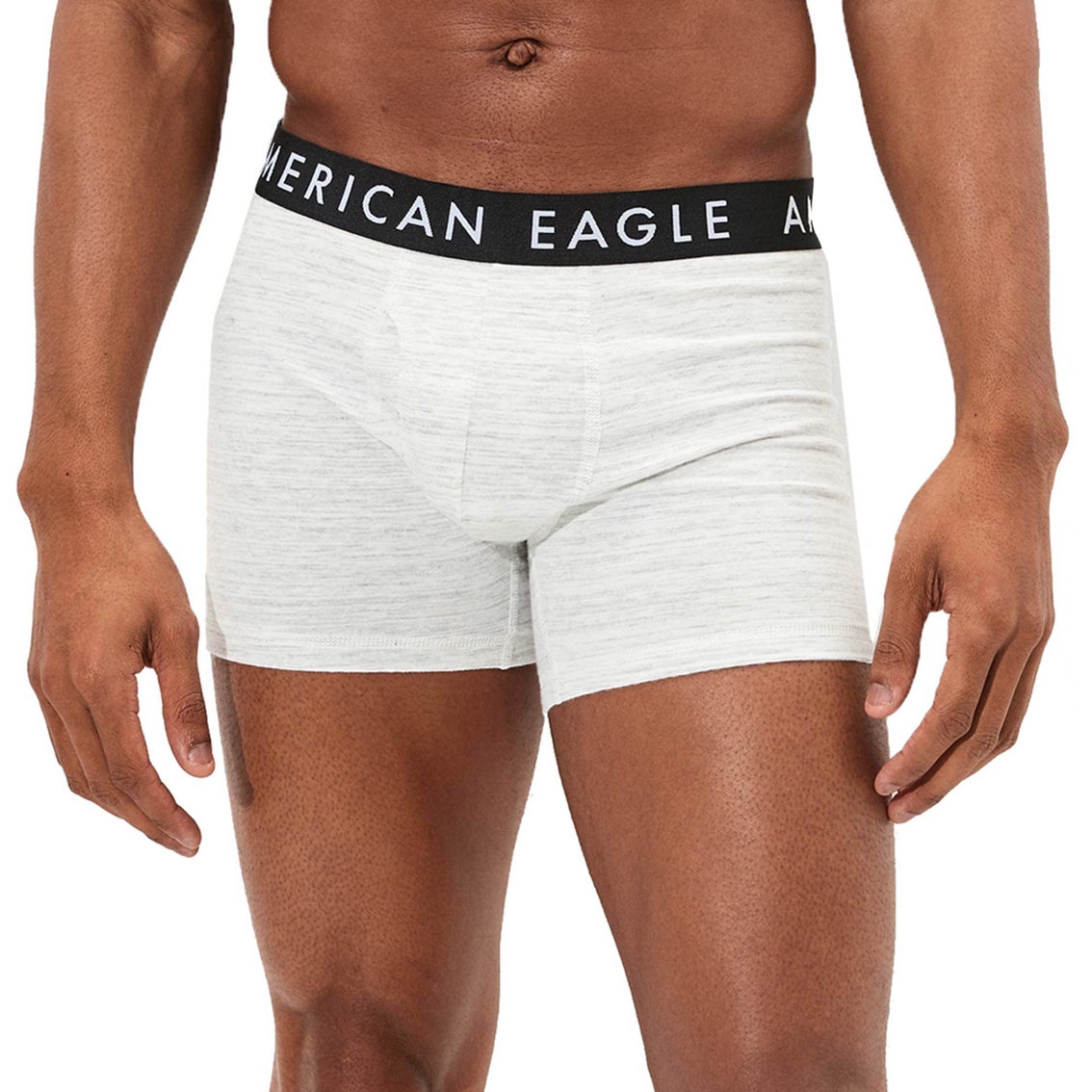 American Eagle Space Dye 4.5 in. Classic Boxer Brief - Image 1 of 2
