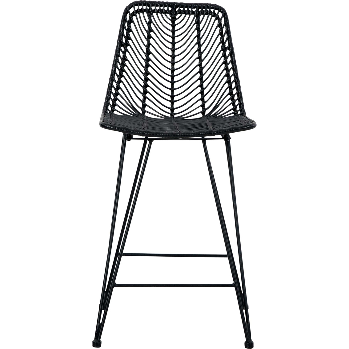 Signature Design by Ashley Angentree Counter Height Stool 2 pk. - Image 2 of 8