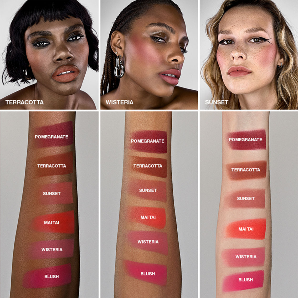 Smashbox Halo Sheer to Stay Color Tints - Image 2 of 3