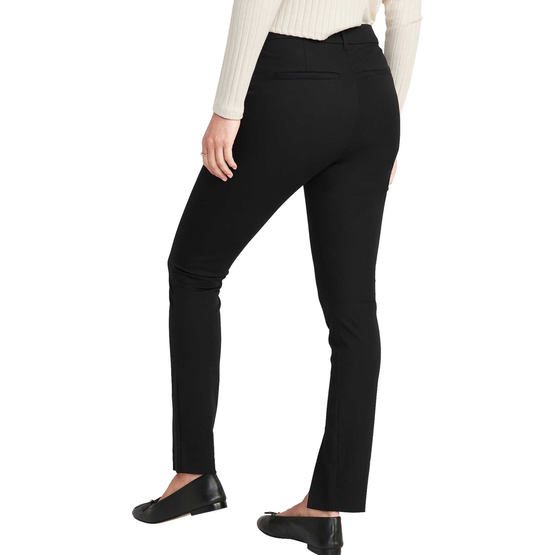 Old Navy High Rise Pixie Split Front Pants | Pants | Clothing ...