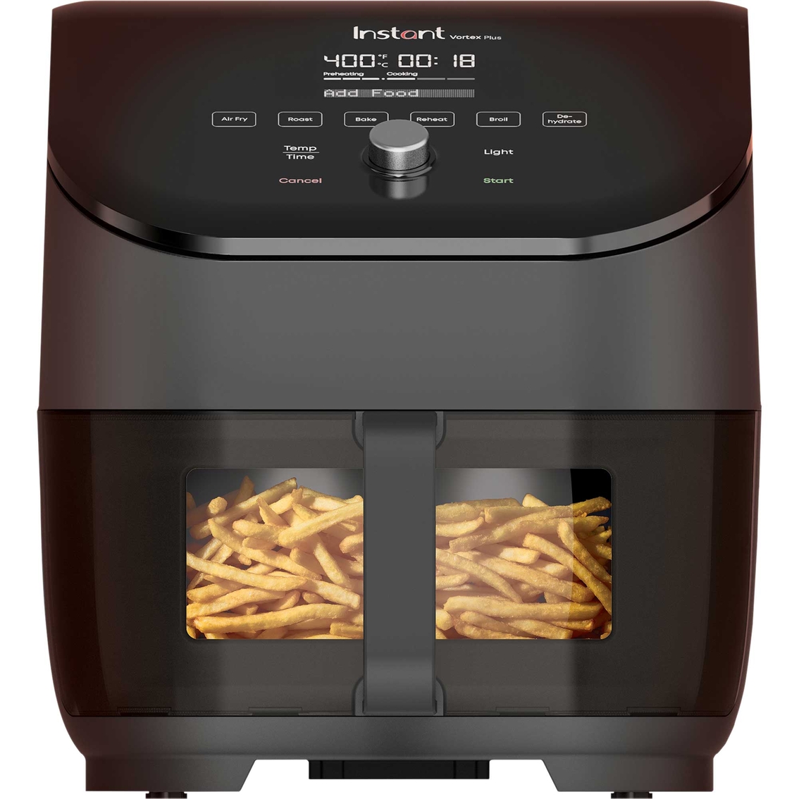 Instant Pot Vortex Plus 6 Qt. Clear Cook Air Fryer, Fryers, Furniture &  Appliances