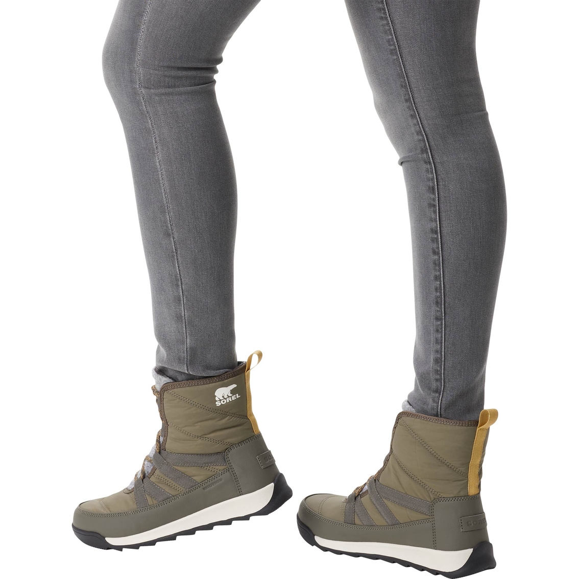 Sorel Whitney II Short Lace Boots Waterproof - Image 8 of 8