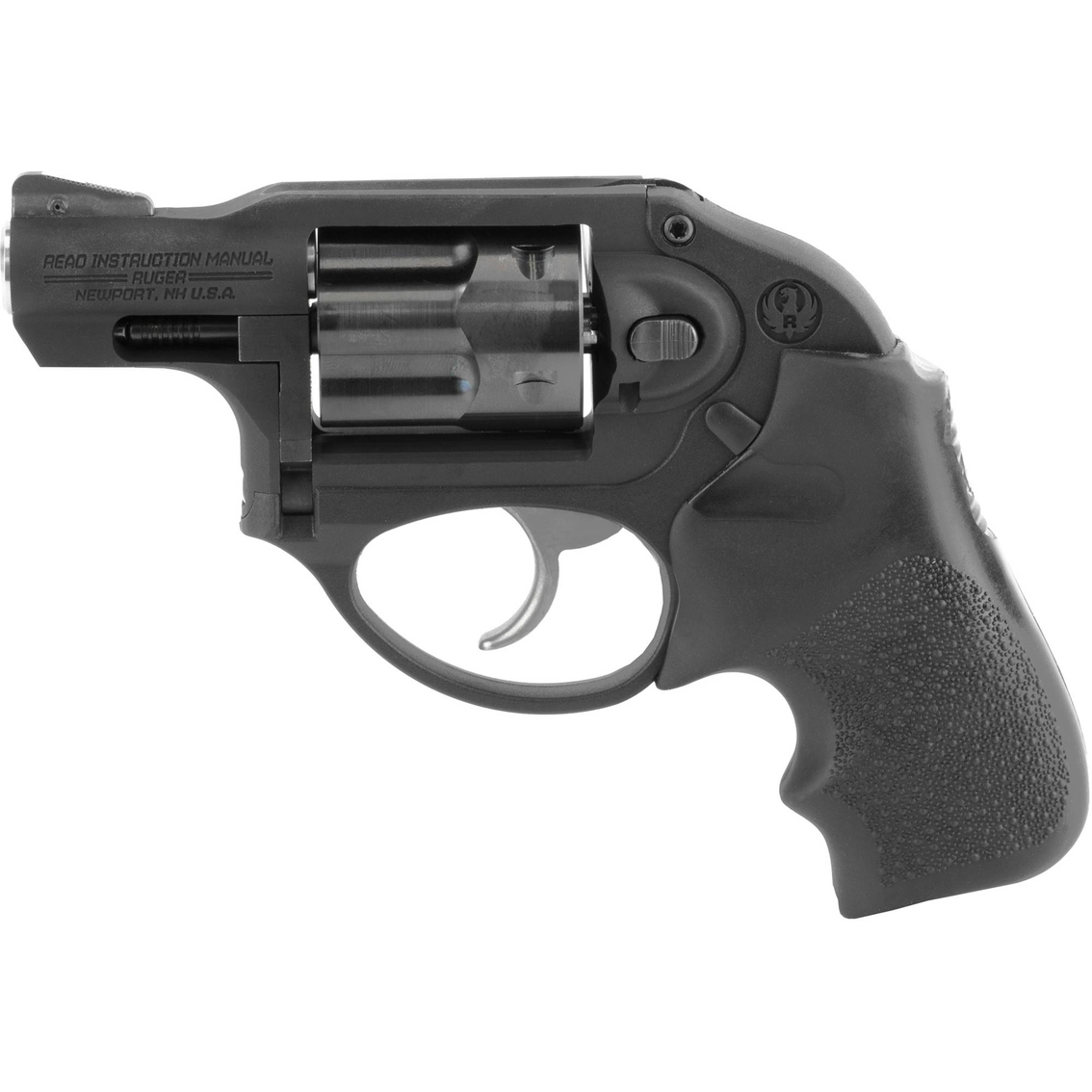 Ruger LCR 38 Special 1.875 in. Barrel 5 Rnd Revolver Black - Image 2 of 3