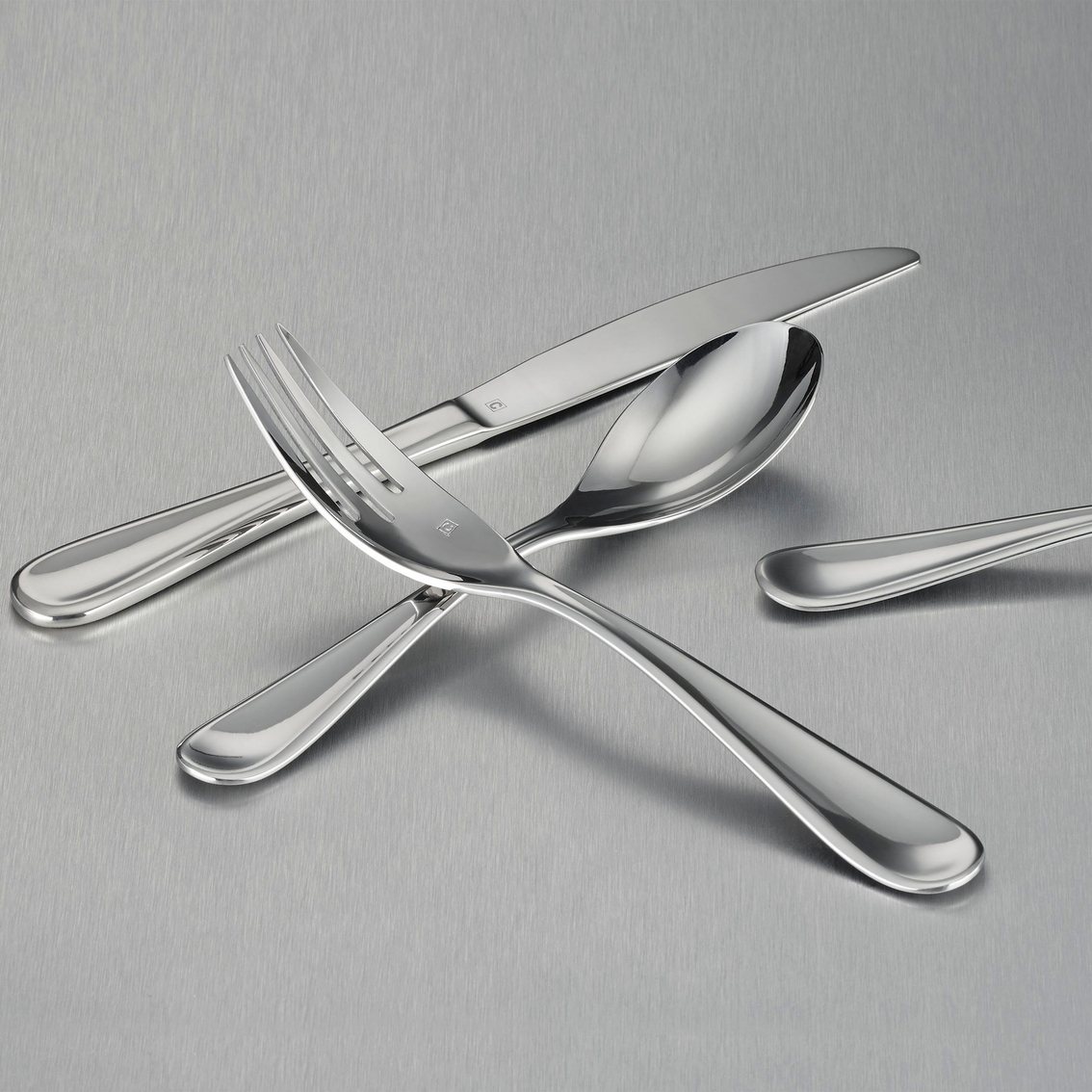 Cuisinart Maree Collection 20 pc. Flatware Set - Image 2 of 2