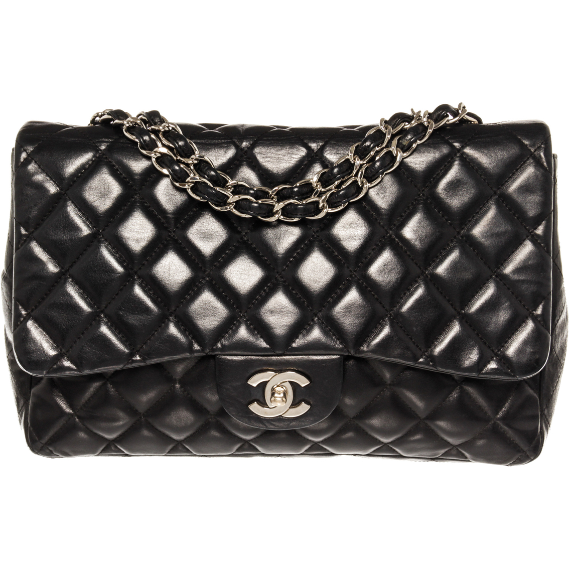 Chanel Jumbo Flap Shoulder Bag (pre-owned), Shoulder Bags, Clothing &  Accessories