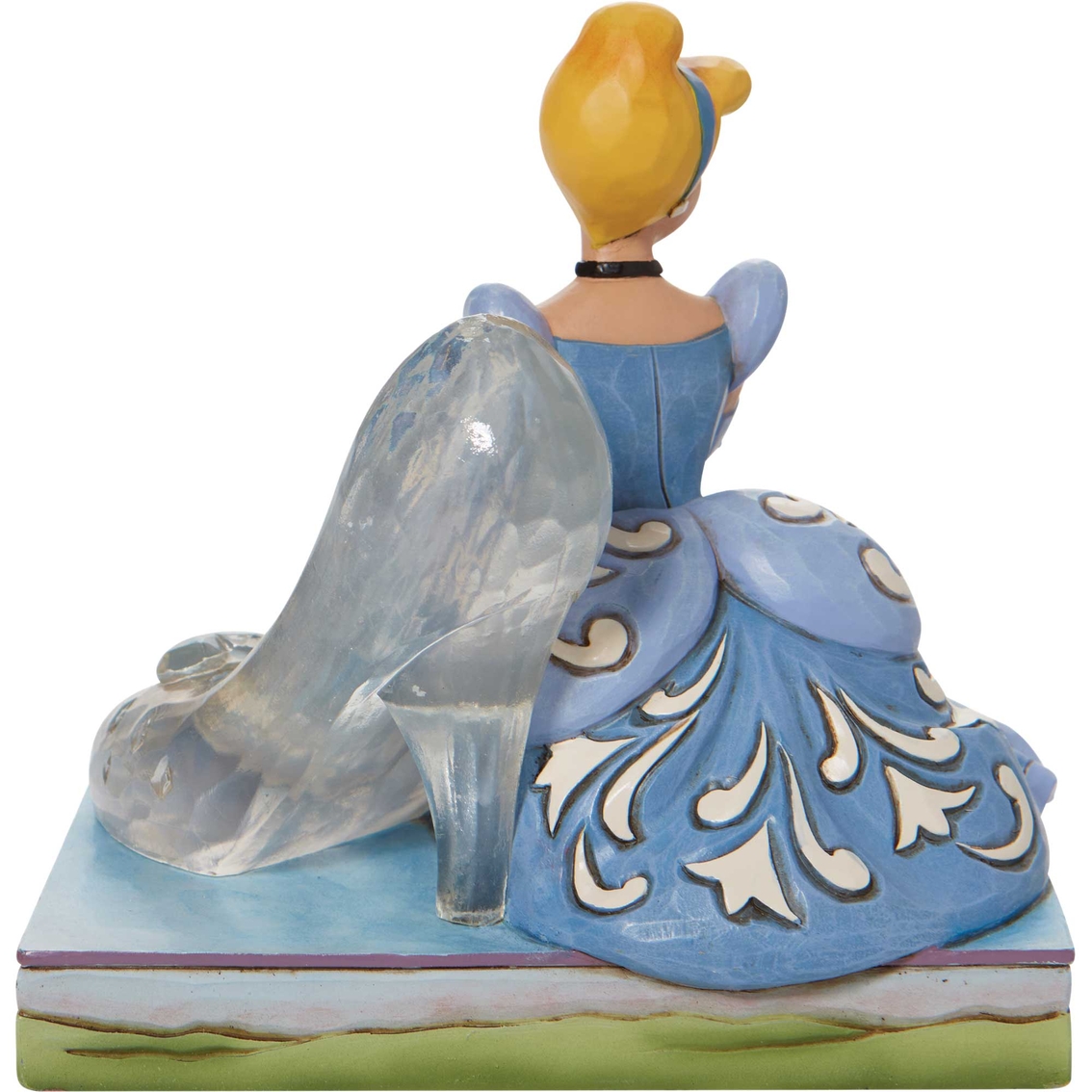 Disney Traditions Cinderella and Glass Slipper - Image 2 of 4