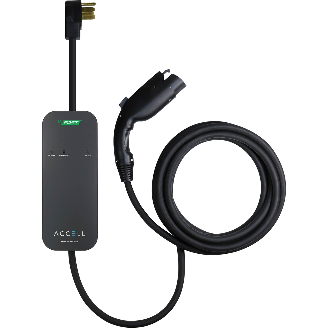 Accell AxFAST 32A Level 2 240V Electric Car Charger, P-240VUSA-3202 - Image 2 of 9