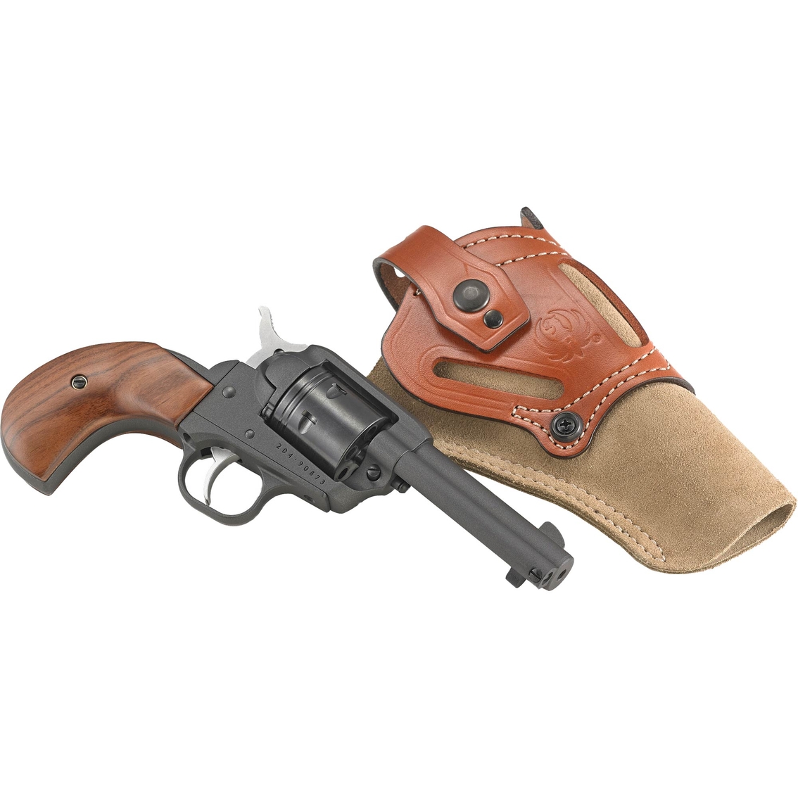 Ruger Wrangler Talo Birdshead 22 Lr  In. Barrel 6 Rnd Revolver With  Holster | Handguns | Sports & Outdoors | Shop The Exchange