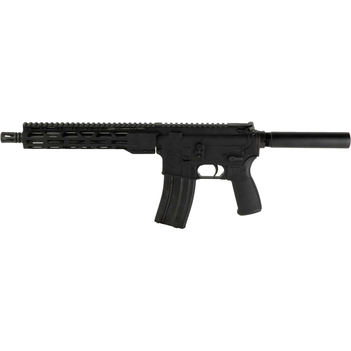Radical Firearms RF Forged AR Pistol 556NATO 10.5 in. Barrel 30 Rds. Pistol, Black - Image 2 of 3