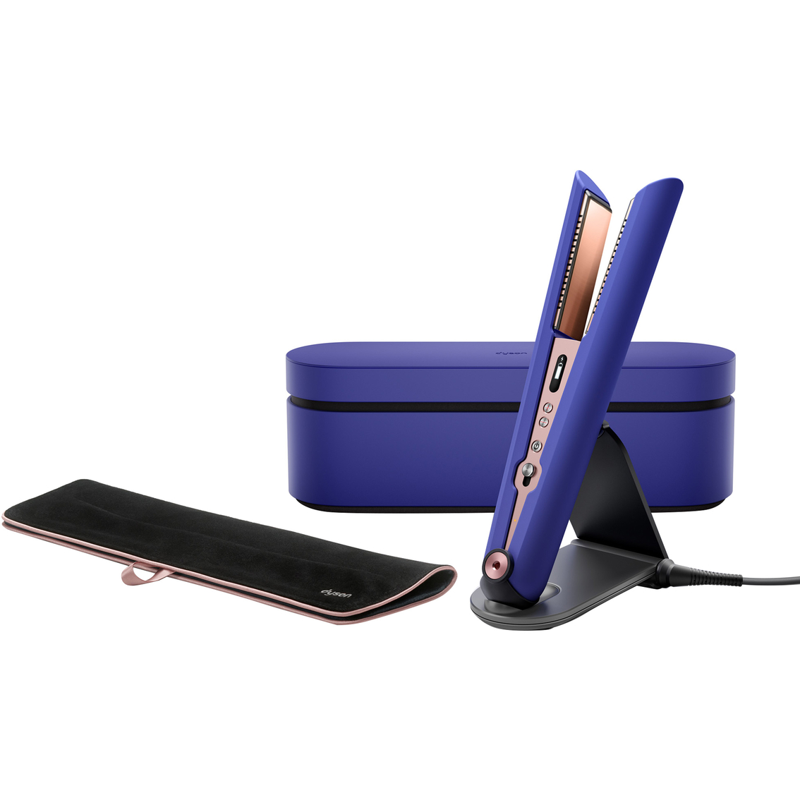 Dyson Corrale Special Edition Hair Straightener, Vinca Blue And Rose ...