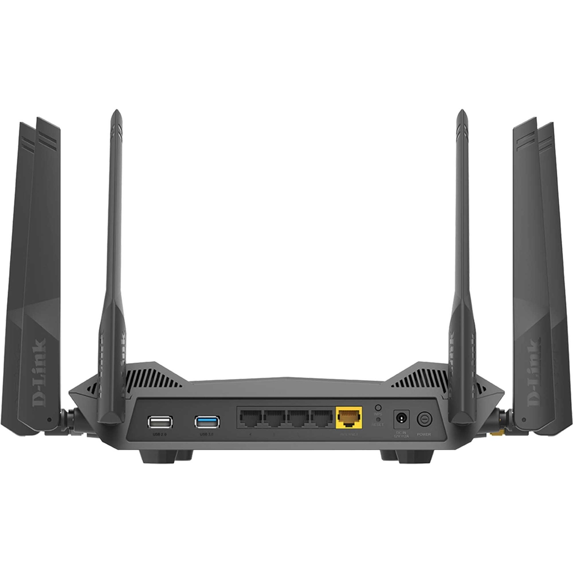 D-Link AX5400 Mesh WiFi 6 Router - Image 4 of 4