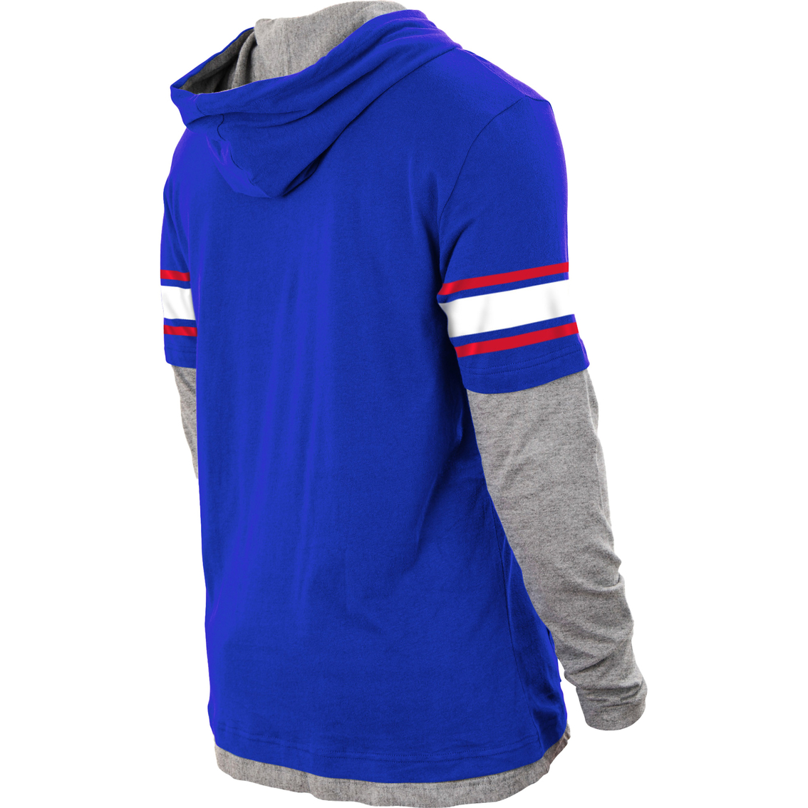 New Era Cap Co. NFL Team Brushed Cotton Pullover Hoodie - Image 2 of 5