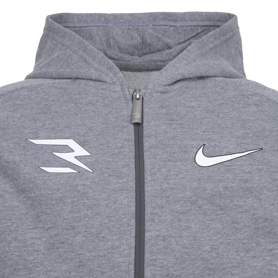 3brand By Russell Wilson Nike Icon Boys Full Zip Hoodie | Boys 8-20 ...
