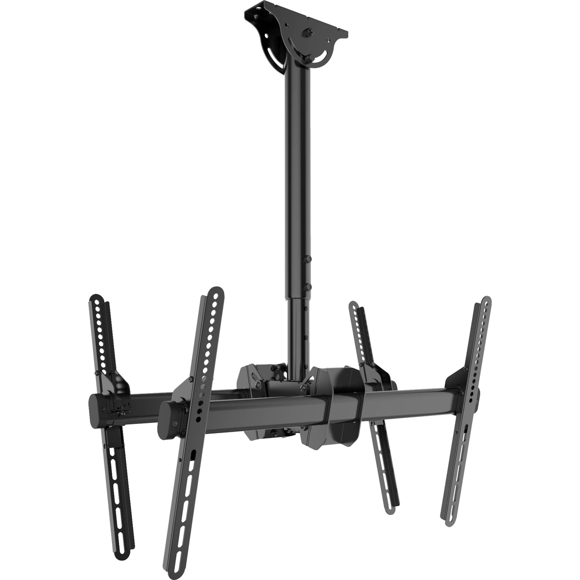 ProMounts Dual Tilt Ceiling Mount for 37 to 80 in. TVs - Image 2 of 6